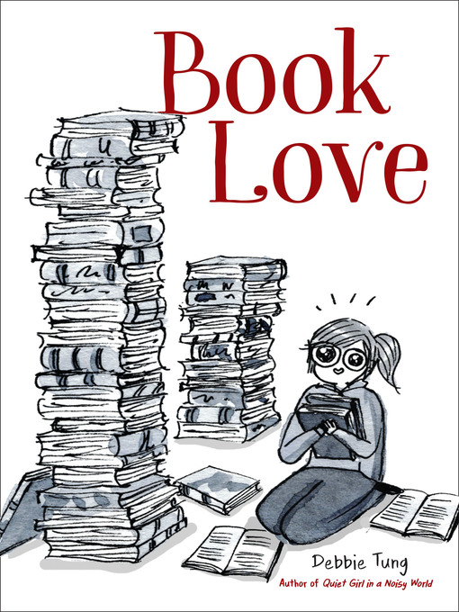 Title details for Book Love by Debbie Tung - Wait list